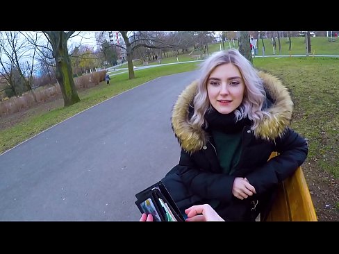 ❤️ Empassa el semen calent d'un desconegut per diners: una mamada al parc d'Eva Elfie ️❌ Porno al porno ca.pornoreino-com.ru ☑